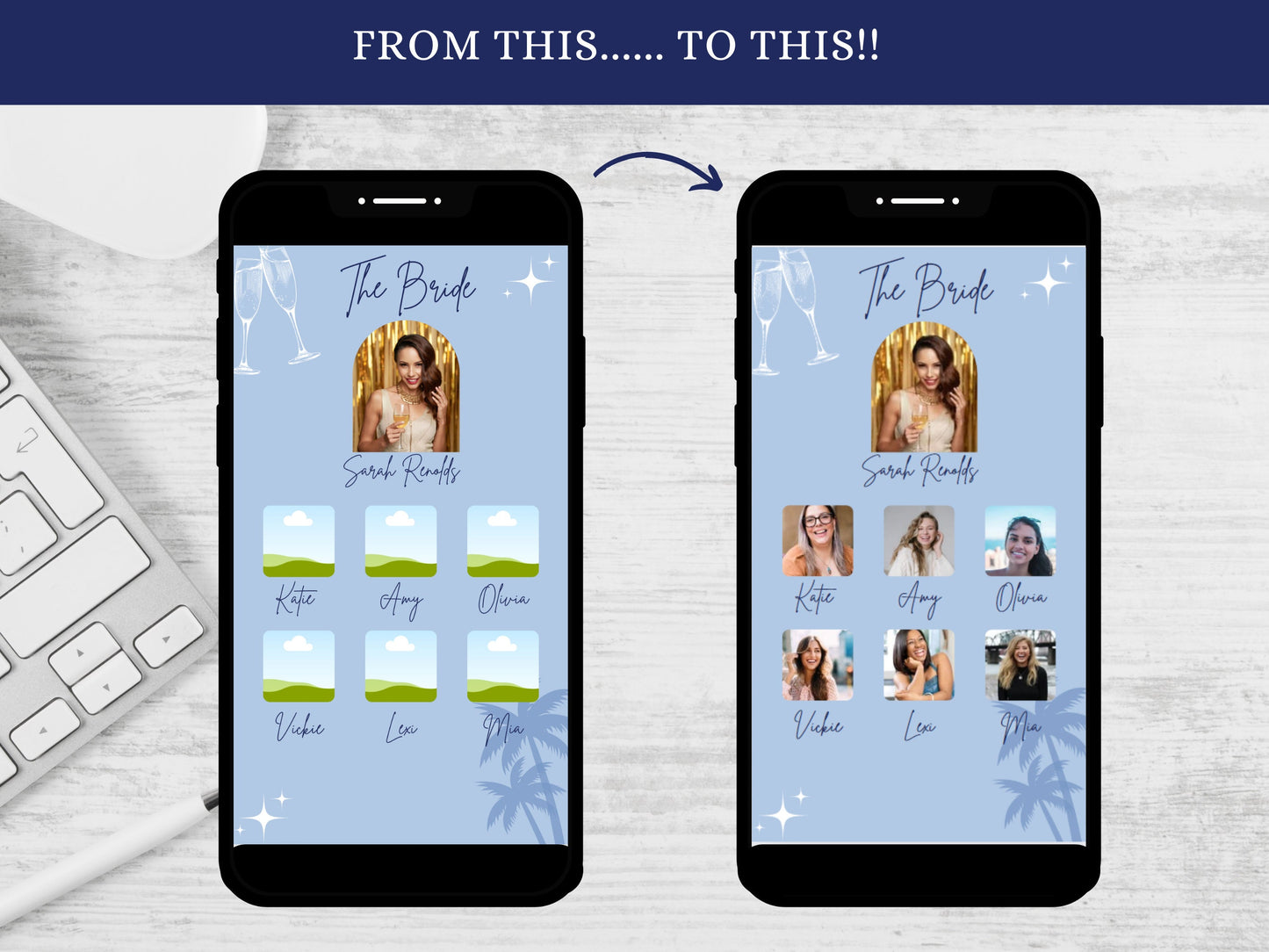 Last Toast on the Coast Bachelorette Itinerary Coastal Bachelorette mobile digital planner planner Coastal Cowgirl Beach bach invitation