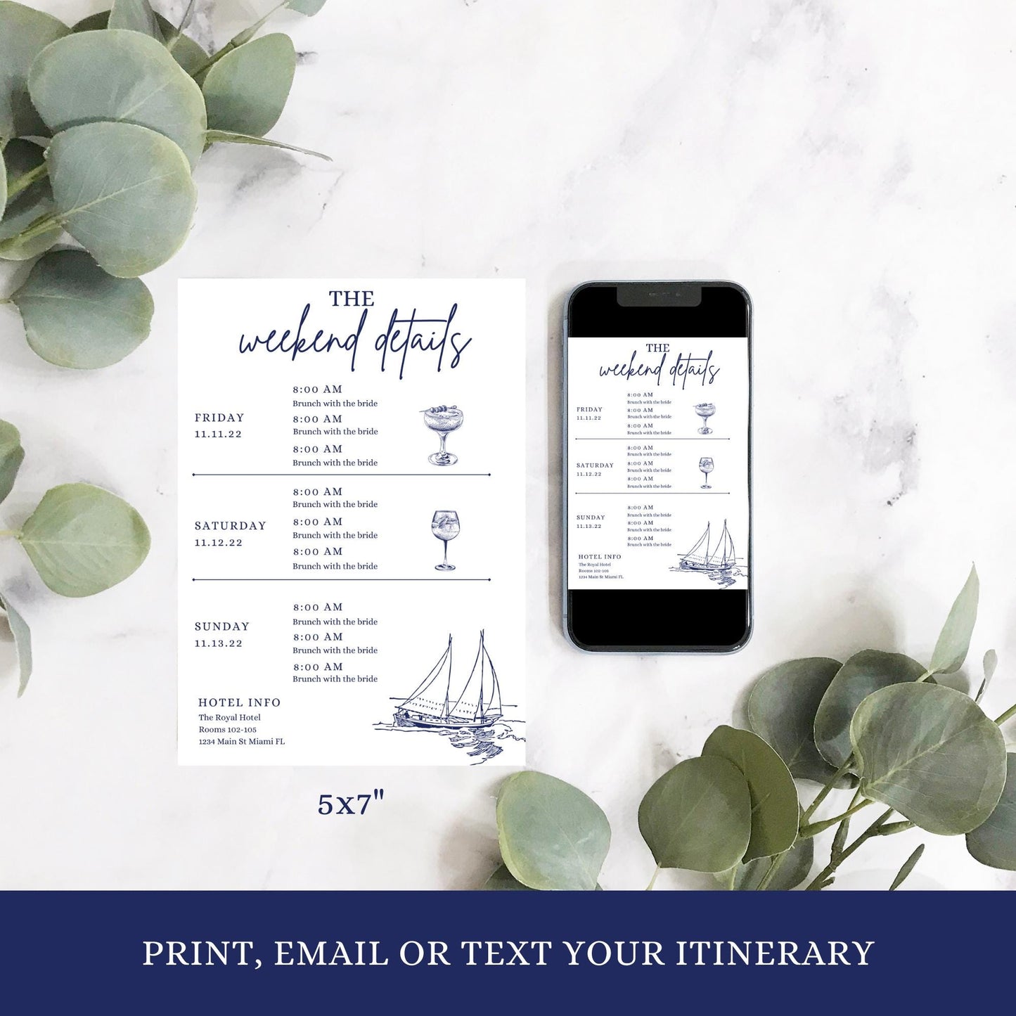 Last sail before the veil Bachelorette Party Invitation Coastal Bachelorette Printable Bridal Party Itinerary Games sailing Beach bach