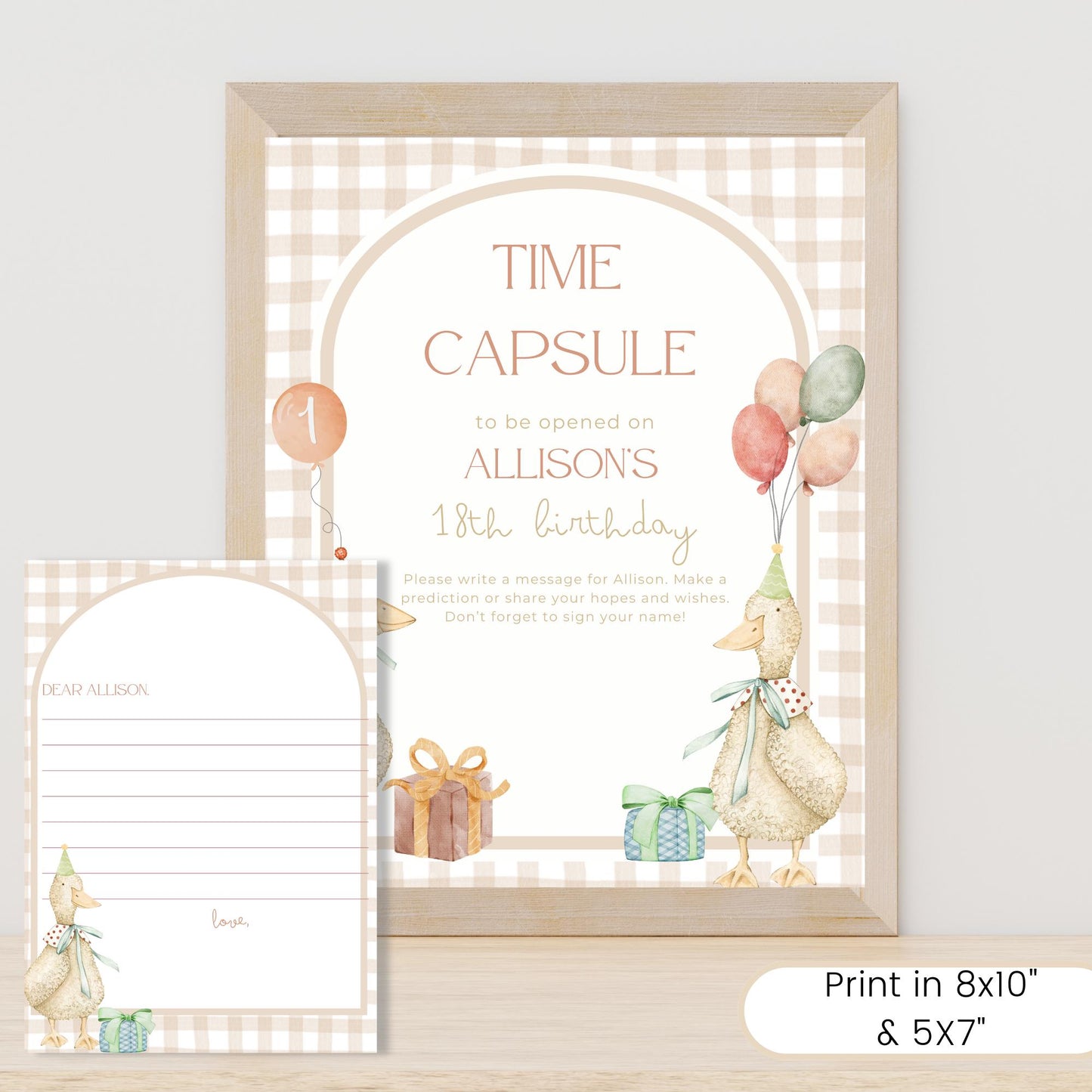 silly goose invite, one silly goose, silly goose party, unique invitations, 1st birthday invite, birthday bundle, boys birthday party, welcome sign, canva template, editable template, first birthday party, girls birthday party, instant download