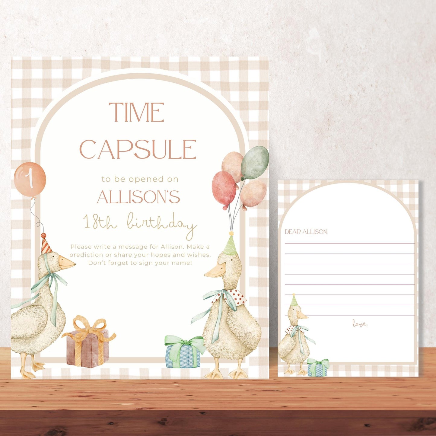 silly goose invite, one silly goose, silly goose party, unique invitations, 1st birthday invite, birthday bundle, boys birthday party, welcome sign, canva template, editable template, first birthday party, girls birthday party, instant download
