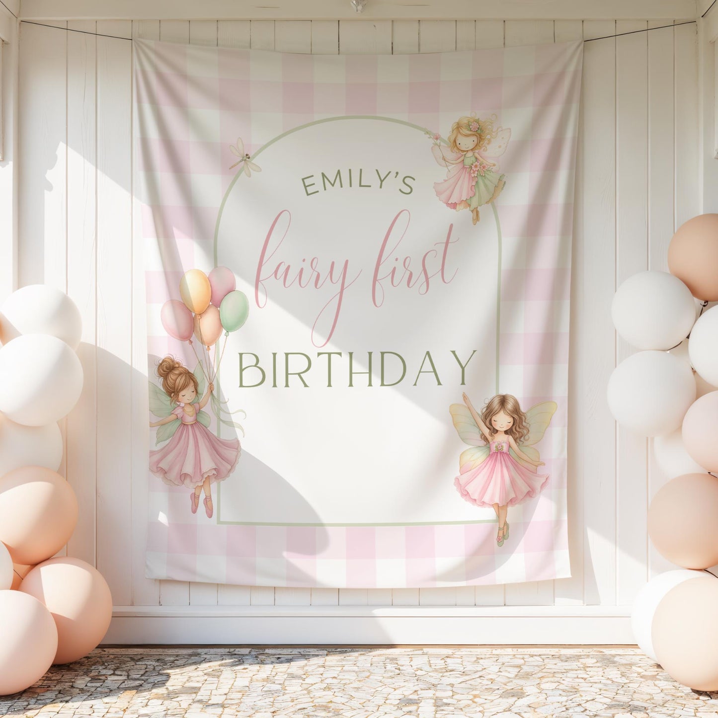 Sugar Plum Fairy 1st Birthday One Year Old Christmas Birthday Girl Christmas Fairy First Birthday Nutcracker Birthday