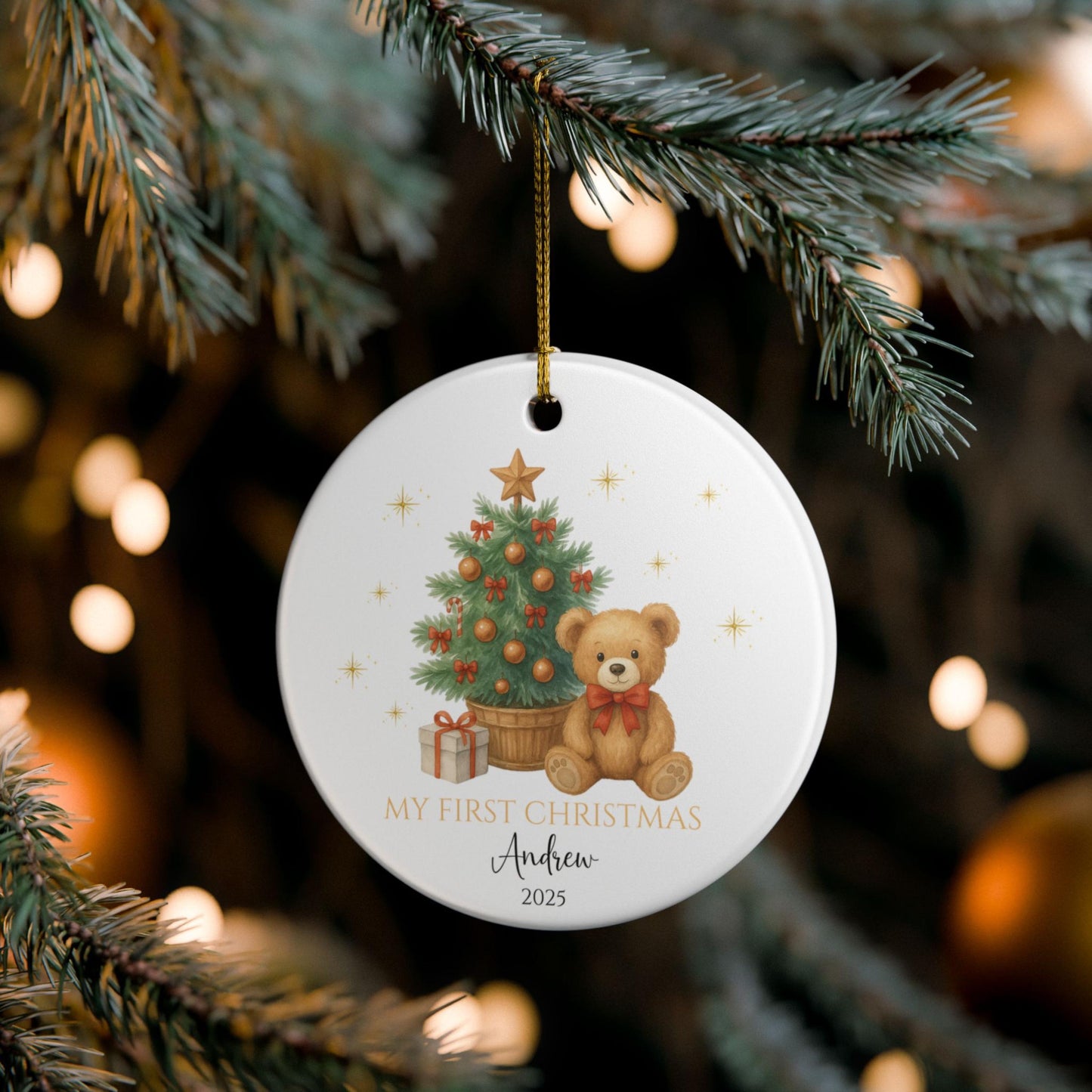 Babies 1St Christmas, Baby Shower Gift, Personalized Gifts, Personalized Baby, Babys First Christmas Ornament, Babys First Xmas, Custom Ornament, New Baby Gift, Baby Ornament Svg, Baby'S First, Newborn Ornament, New Baby Ornament, Ornaments Baby Boy