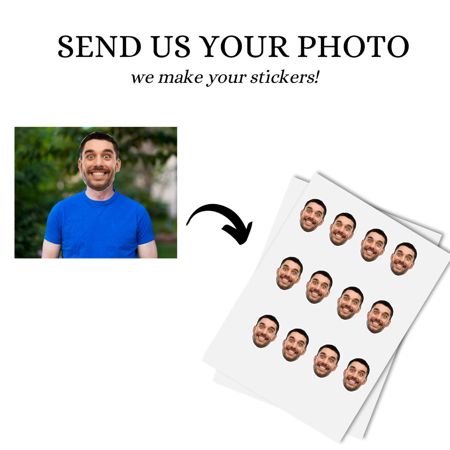 Personalized Shot Glass stickers Bachelorette Party Groom Face Decorations Groom Face Party Favors Personalized party decor Birthday glass