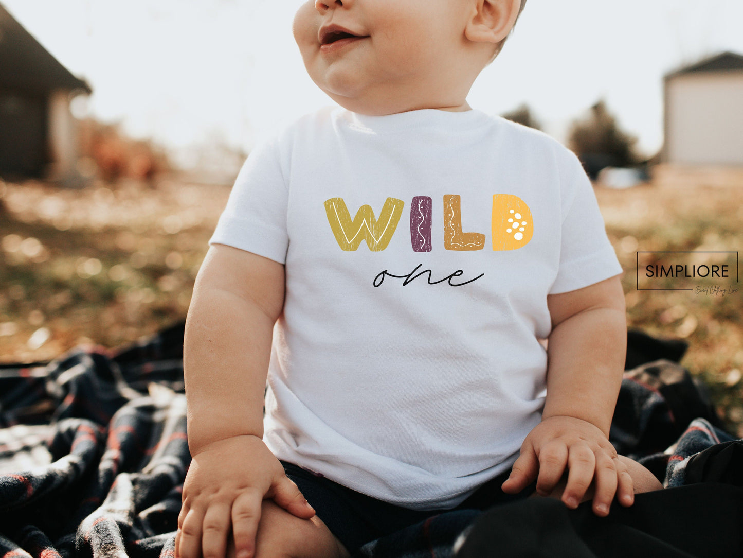 Wild One Birthday Shirt, 1st Birthday Shirt, Safari Jungle Zoo Animal Birthday, Wild Birthday Outfit, 1st Birthday Outfit, Wild Birthday Tee