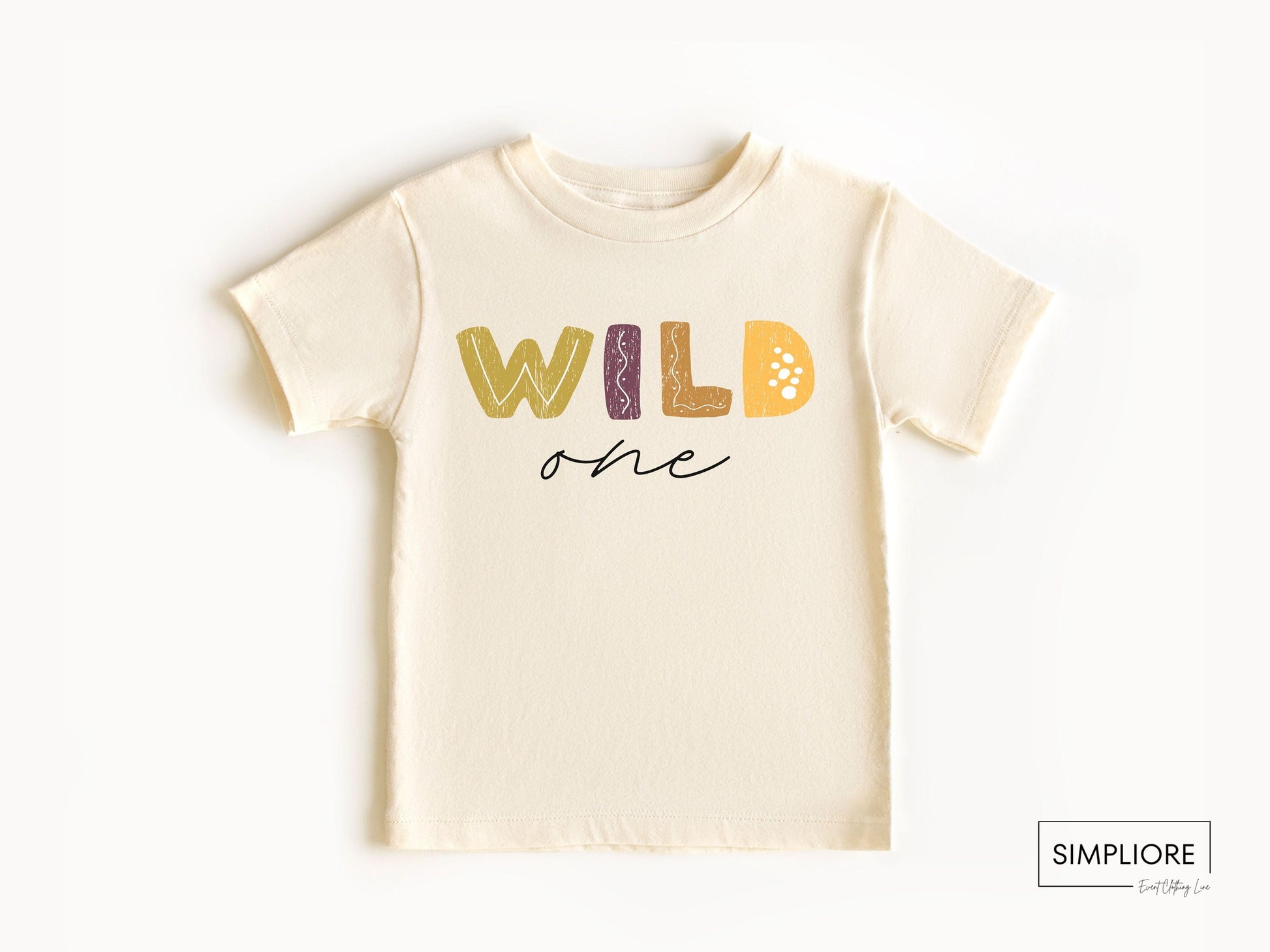 Wild One Birthday Shirt, 1st Birthday Shirt, Safari Jungle Zoo Animal Birthday, Wild Birthday Outfit, 1st Birthday Outfit, Wild Birthday Tee