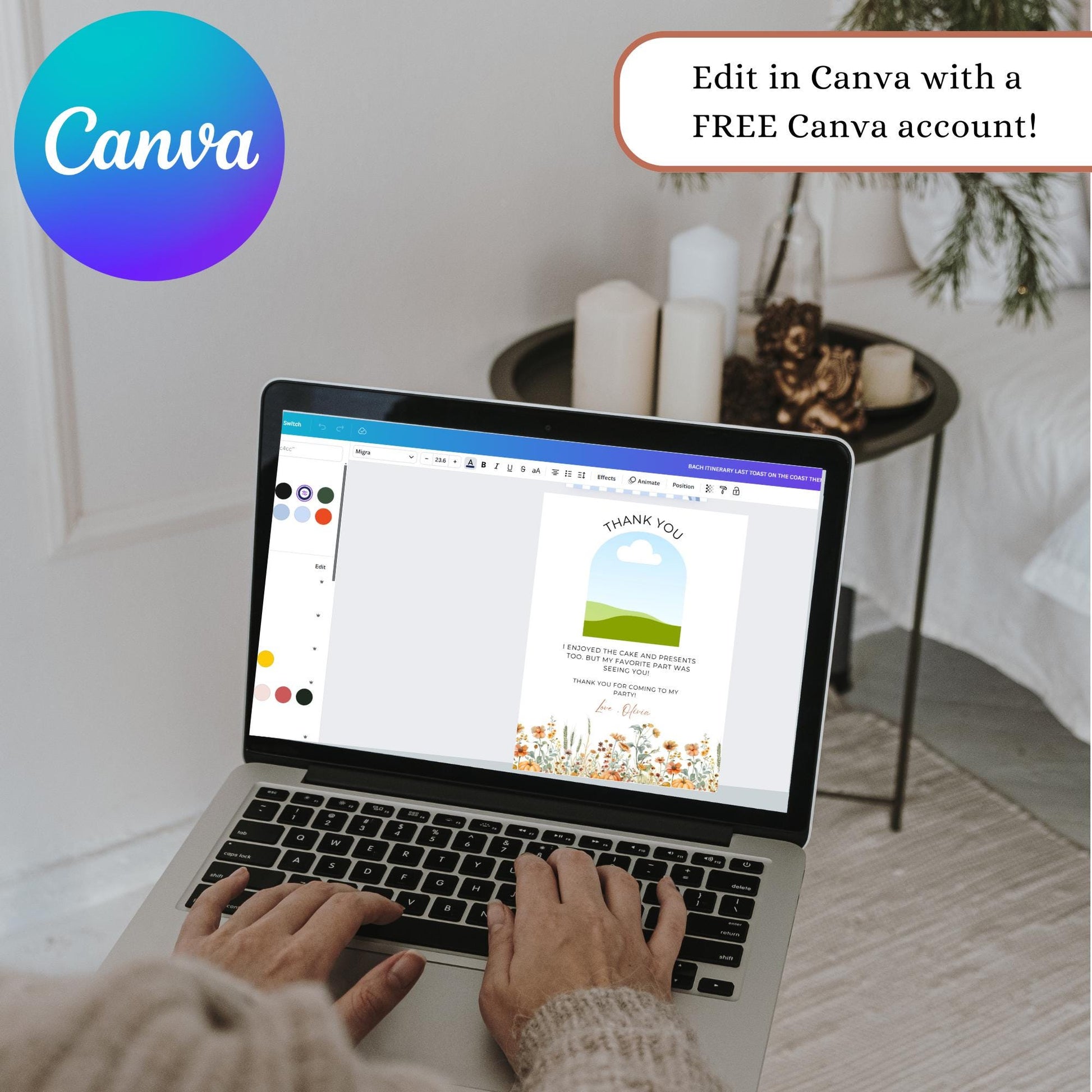 A Little Pumpkin Is Turning One Thank you card Little Pumpkin Birthday Pumpkin 1st Birthday Fall Birthday evite Girl Thanksgiving Party