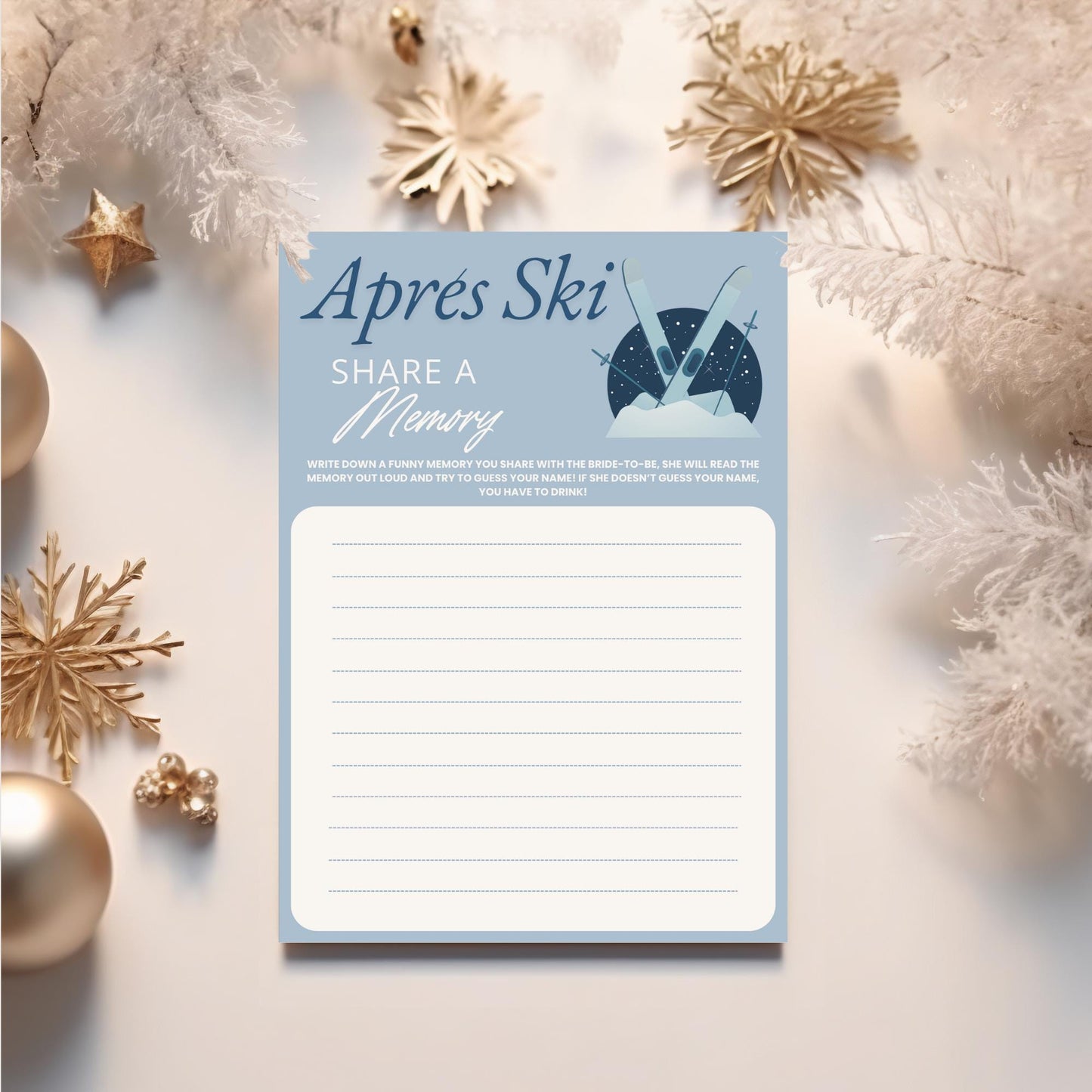 Winter Bachelorette Party Games Bundle Bachelorette Games Package Editable Printable Games Bachelorette Drinking Games Apres Ski Hen Party