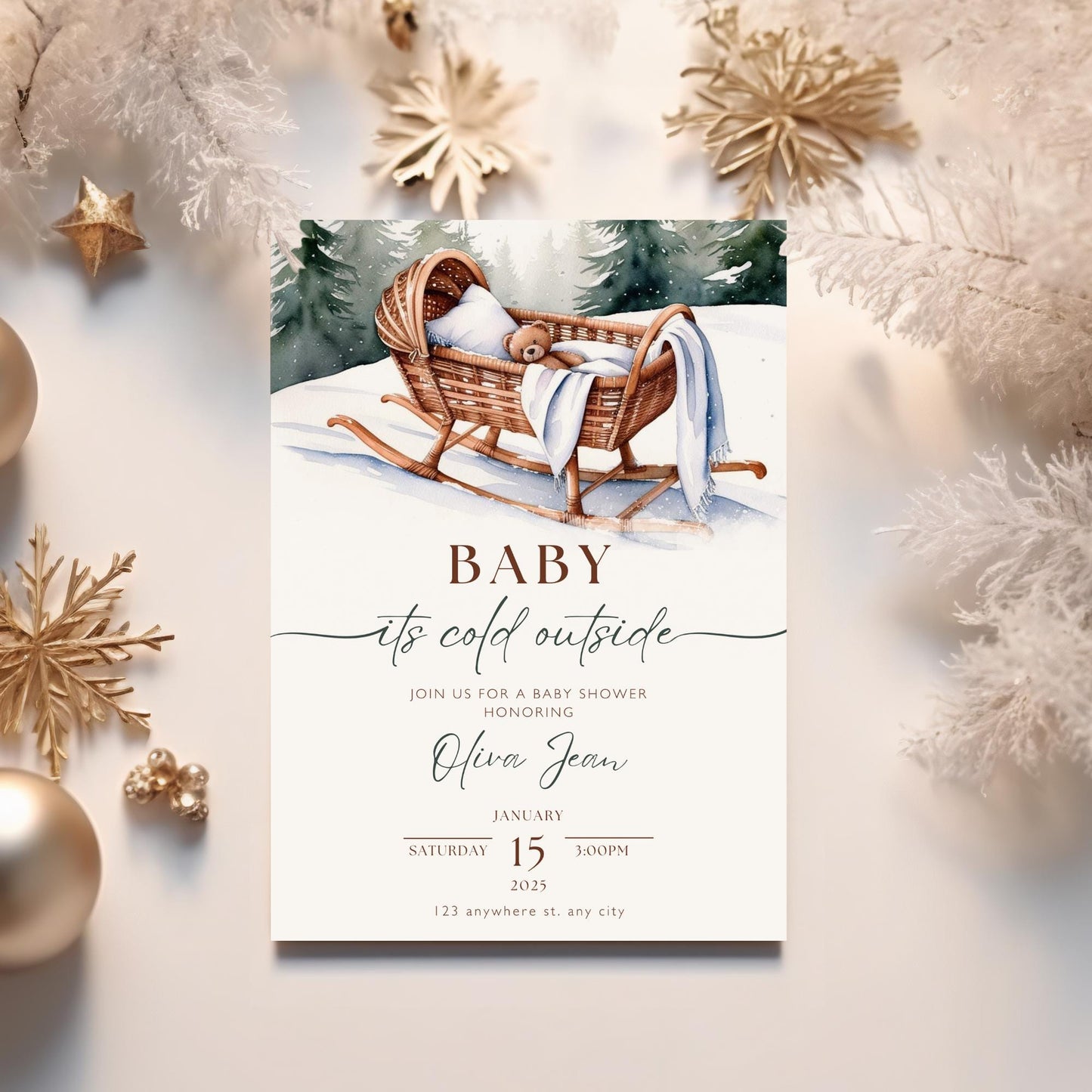 baby shower invites,editable invites,editable baby shower,digital baby shower,digital invites,digital invitations,baby sprinkle invite,boy baby shower,printable invitation,baby its cold invite,winter baby shower,surprise sprinkle,gender neutral