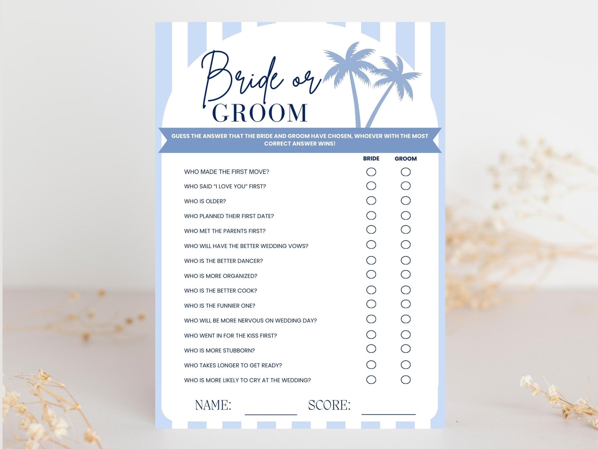 Last Toast on the Coast Bachelorette Party Games Coastal Bachelorette Printable Bridal Party Party Games Coastal Cowgirl Beach bach