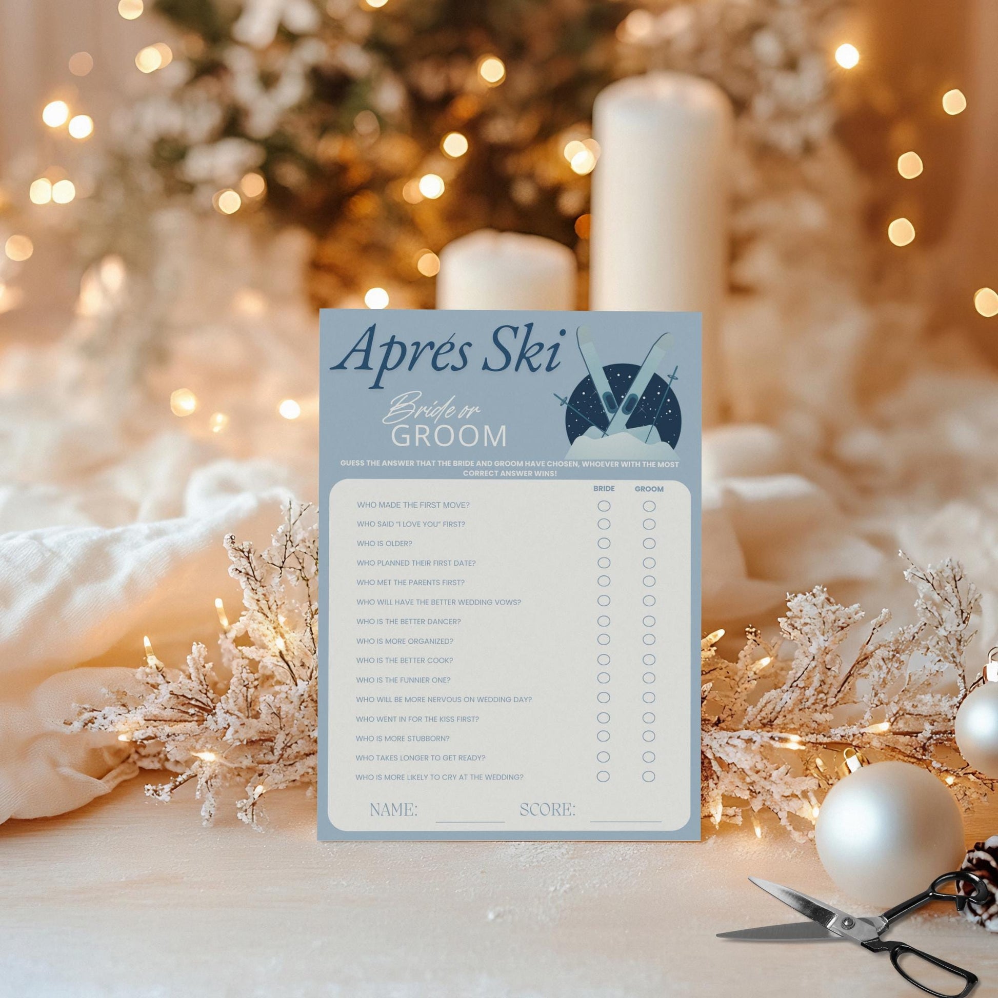 Winter Bachelorette Party Games Bundle Bachelorette Games Package Editable Printable Games Bachelorette Drinking Games Apres Ski Hen Party