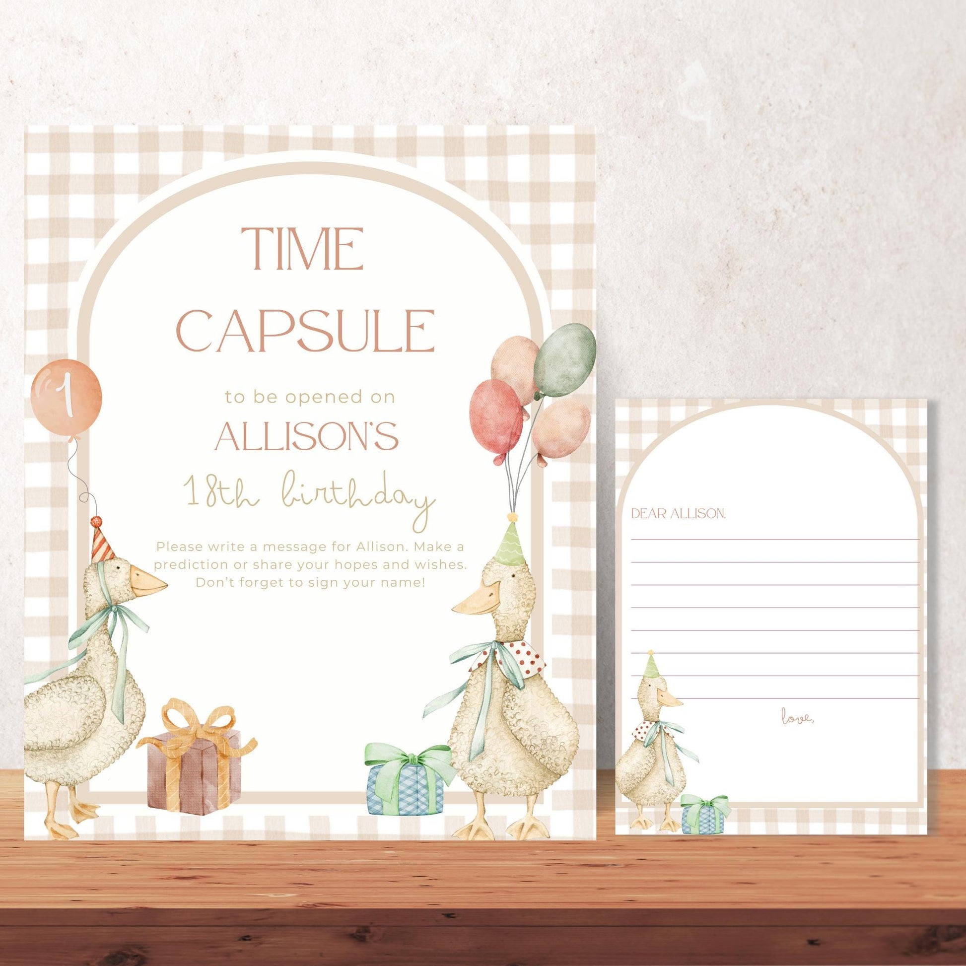 silly goose invite, one silly goose, silly goose party, unique invitations, 1st birthday invite, birthday bundle, boys birthday party, welcome sign, canva template, editable template, first birthday party, girls birthday party, instant download