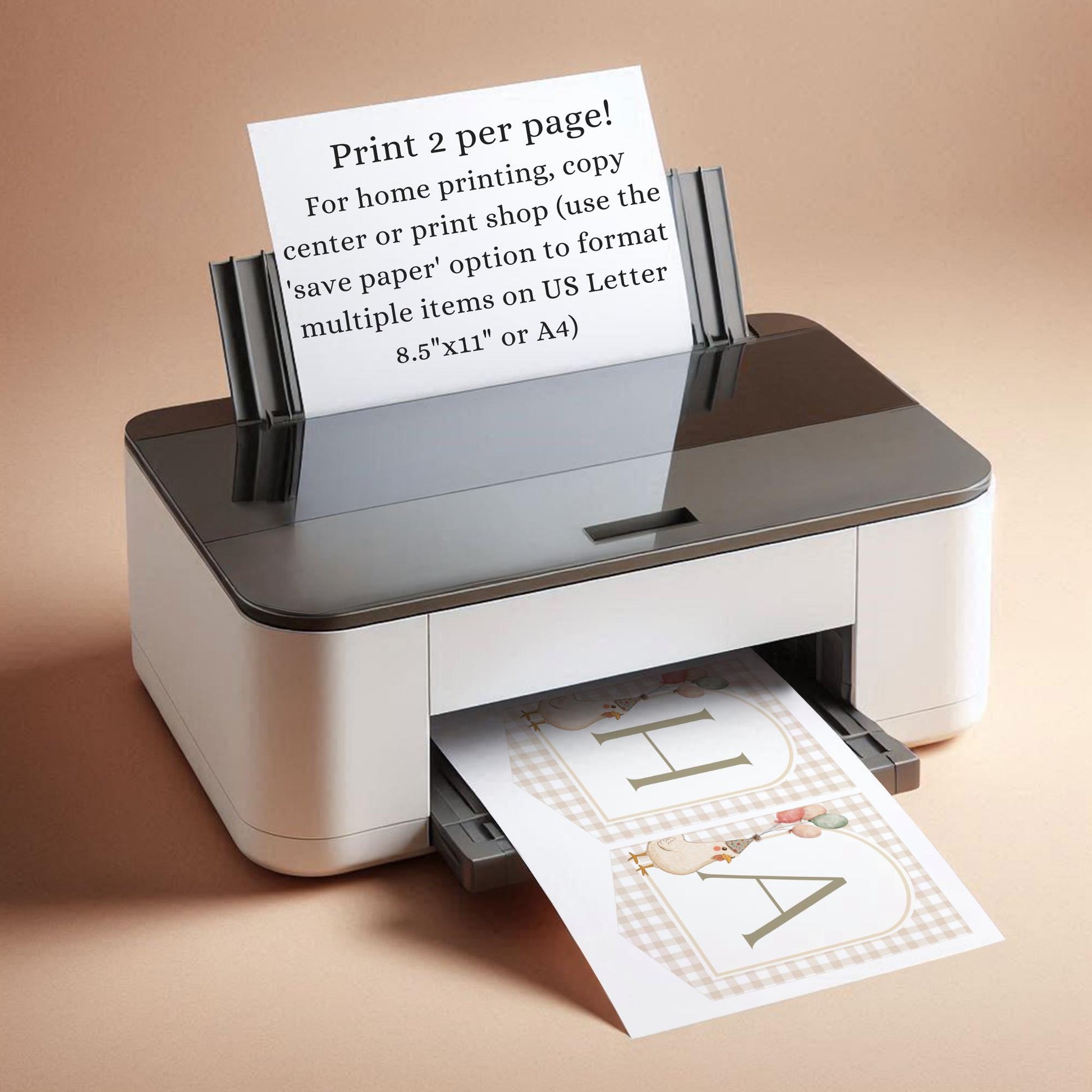 One Cute Chick First Birthday Party Sign Happy Birthday Banner Chicken 1st Birthday Bunting This Chick is One Birthday Party Chicken Banner