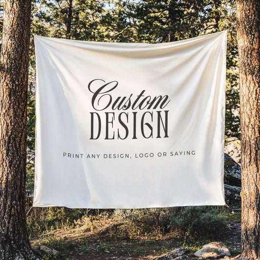 Custom Banner, Personalized Birthday Decorations, Custom Party Sign, Unique Name Banner for Any Occasion