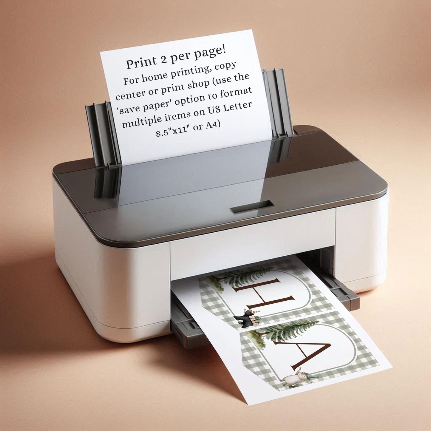 One Happy Camper Birthday Banner, Camping Theme Party Decor, First Birthday Celebration, Nature Inspired Decor