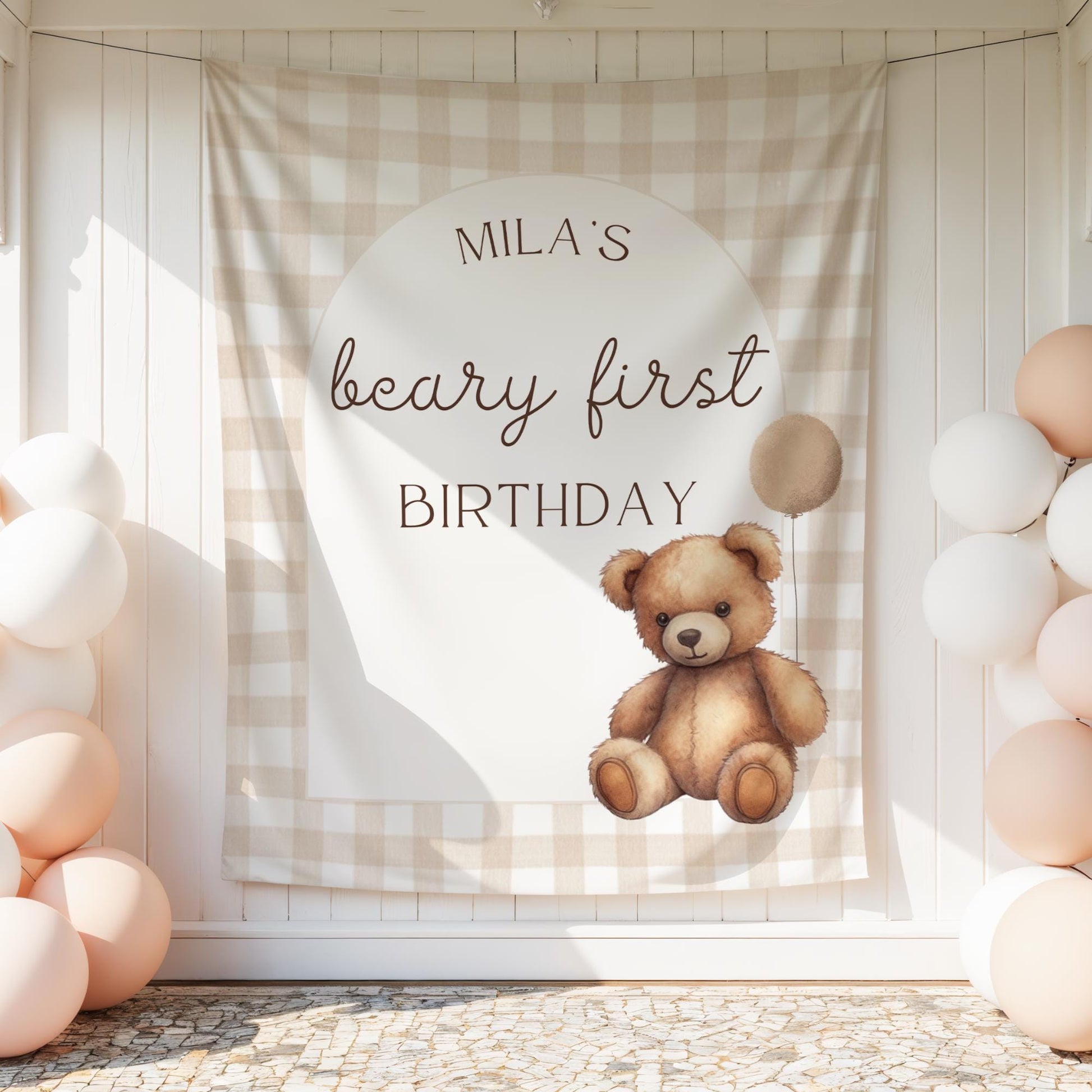 Beary First Birthday, Teddy Bear Birthday, Teddy Bear Banner, Bear First Birthday, Bear 1St Birthday, Beary 1St Birthday, Bear Birthday Banner, 1St Birthday Banner, Boy 1St Birthday, Teddy Bear Party, Bear Birthday Decor, Banner Printable, High Chair Banner