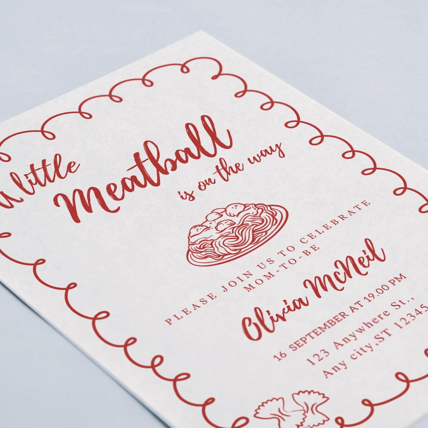 Italian Baby Shower, La Dolce Vita, Pasta Party, Ciao Baby, Pasta Baby Shower, Holy Ravioli, Little Tomato, Holy Cannoli, Ciao Bambino, Whimsical Baby, Pizza Baby Shower, Pasta Birthday, Italian Birthday