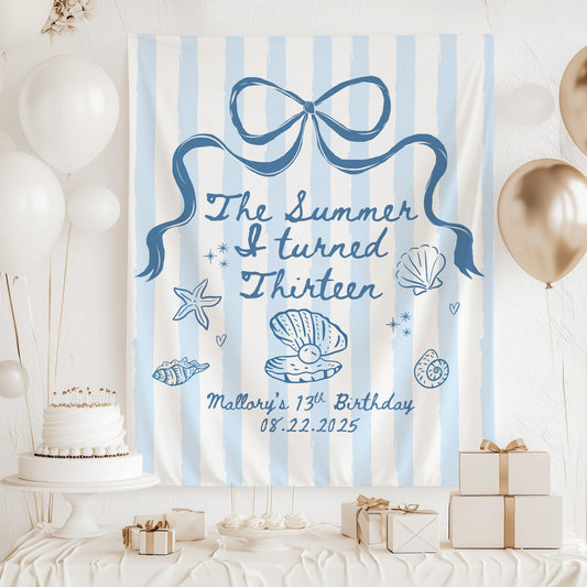 summer i turned 60, the summer i turned, summer i turned 40, birthday backdrop, summer birthday sign, birthday banner, summer i turned 12, summer i turned 13, summer i turned 15, summer i turned 16, summer i turned 30, summer i turned 50, summer i turned sign