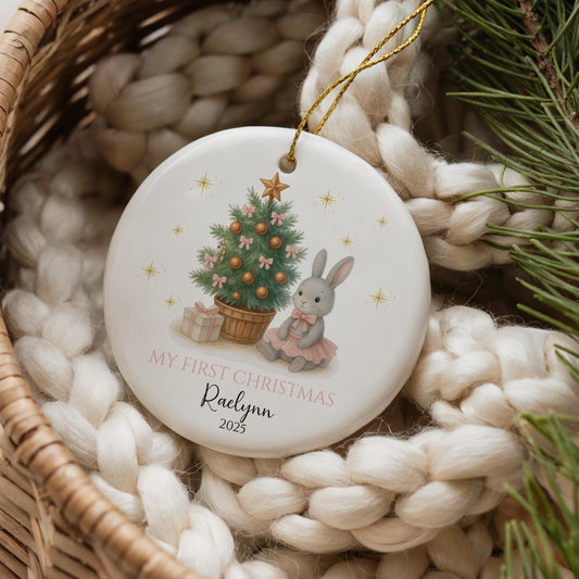 Babies 1St Christmas, Baby Shower Gift, Personalized Gifts, Personalized Baby, Babys First Christmas Ornament, Babys First Xmas, Custom Ornament, New Baby Gift, Baby Ornament Svg, Baby&#39;S First, Newborn Ornament, New Baby Ornament, Ornaments Baby Boy