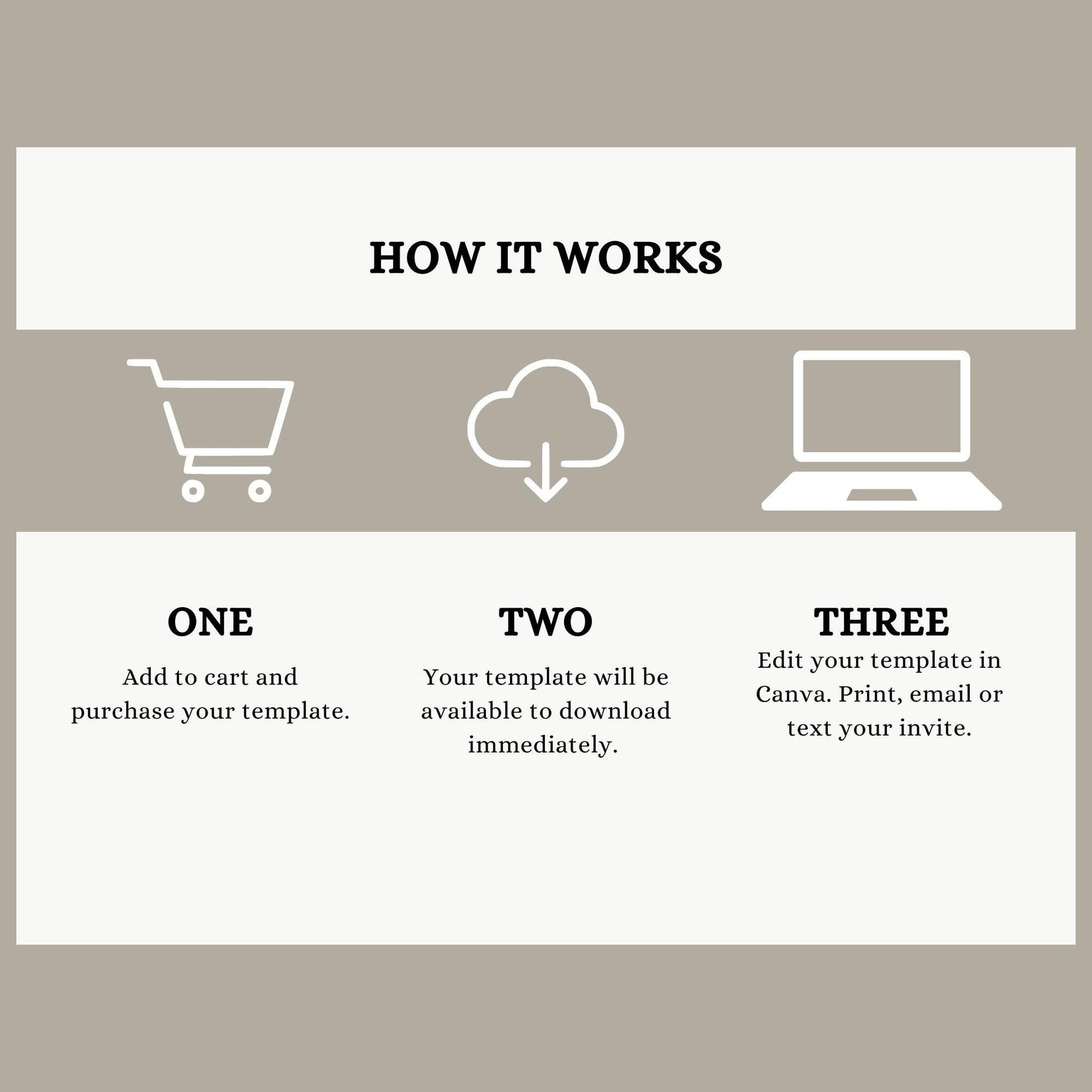 Boho Birthday Invitation Evite Woodland Birthday Invite Printable Template Editable Forrest Theme Party Decor Minimalist Boho Invitation