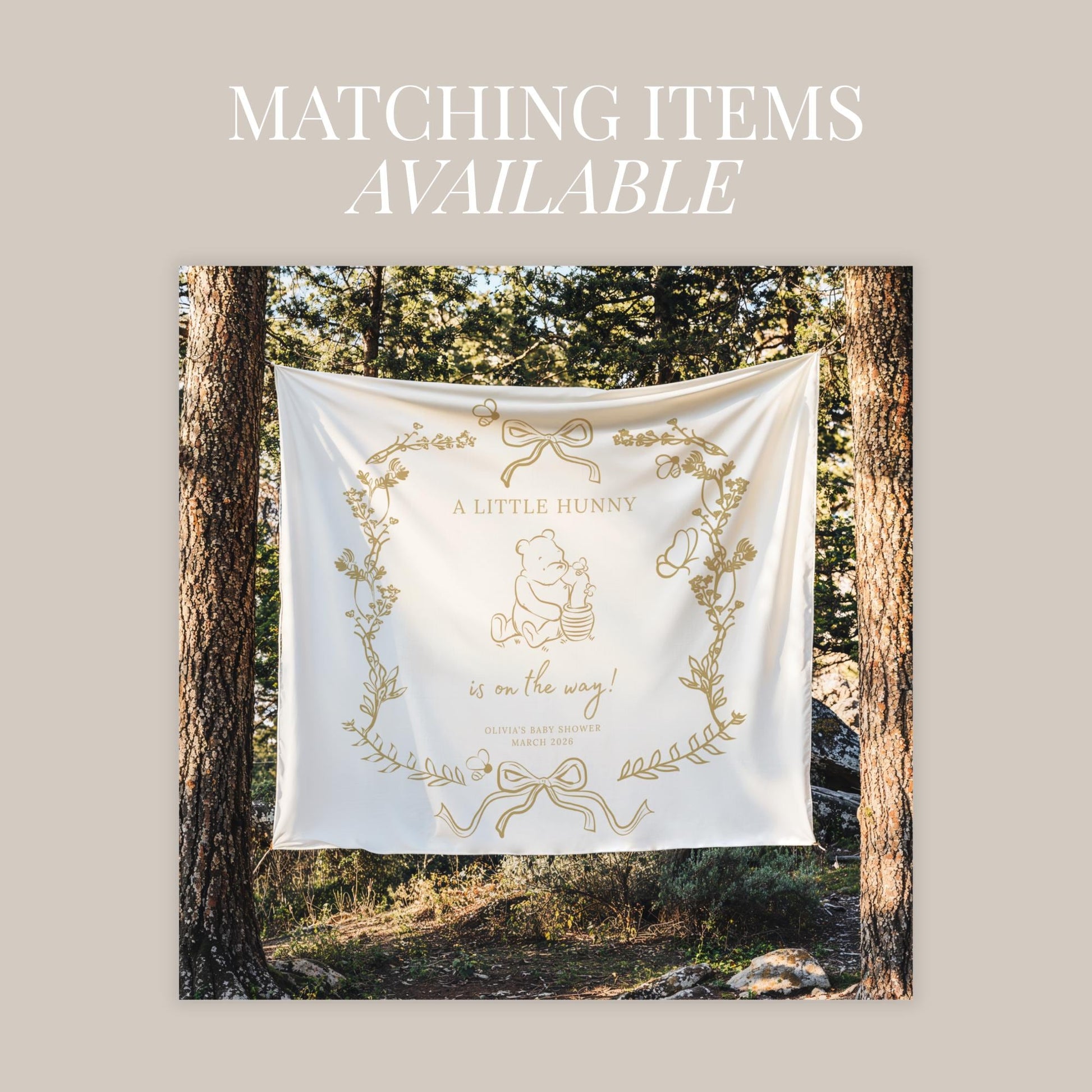 A Little Honey Is On The Way Baby Shower Invitation Template Bee Baby Shower Invite Gender Neutral Baby Shower Honey Baby Shower Invite