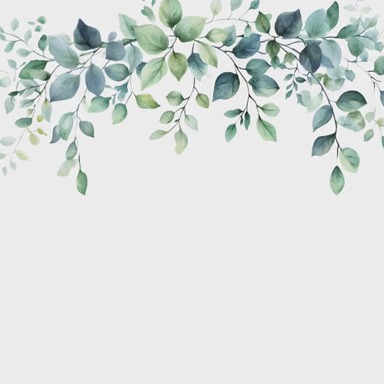 Greenery Water Bottle Labels Bridal Shower Water Bottle Label Printable Water Bottle Wraps Editable Bridal Shower Labels Eucalyptus decor