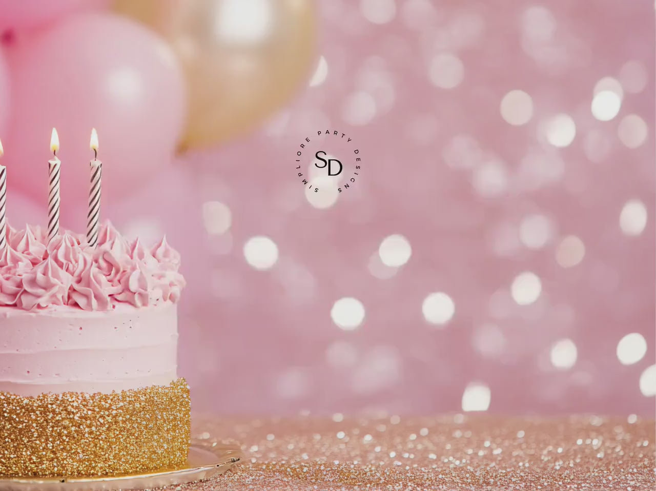 Girls Just Wanna Be One Birthday Decor Pink Bow 1st Birthday Personalized Backdrop Girly First Birthday Party Banner Coquette Birthday